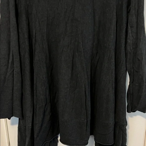 Notations Black Women's Cardigan Sweater - Picture 7 of 8